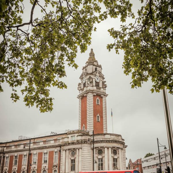 Venues in London Borough of Lambeth VenueLambeth